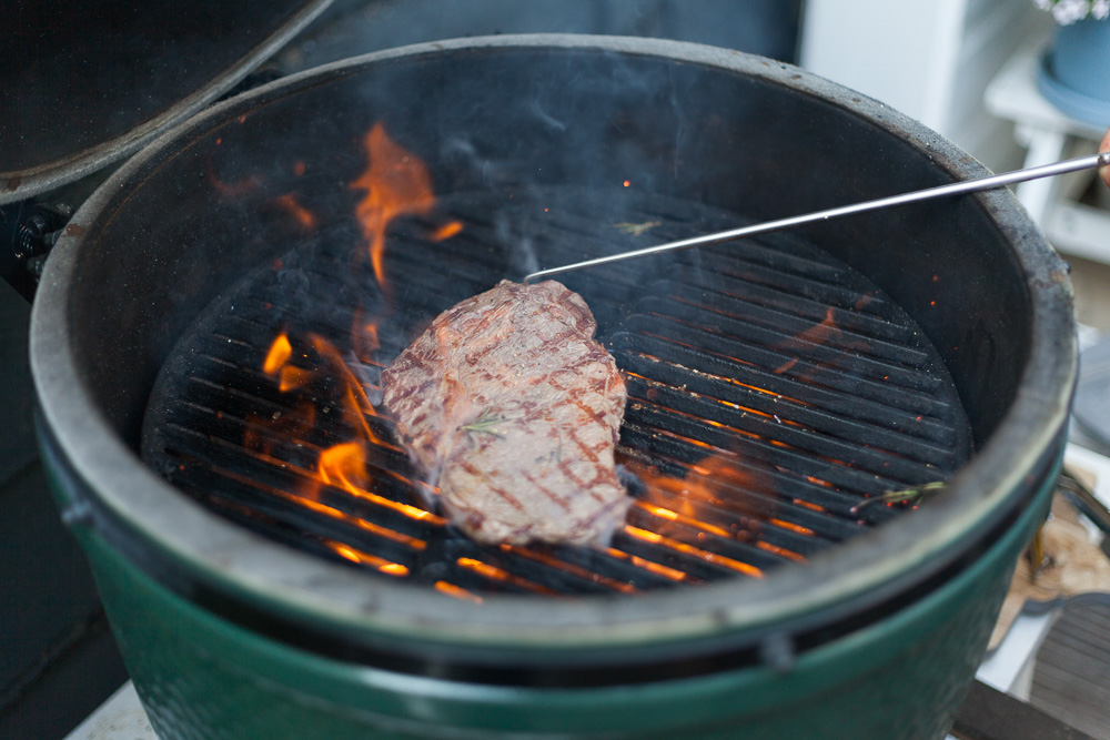 De beste houtskool voor Big Green Egg – Kamado