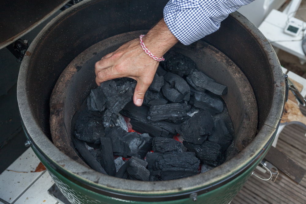 Restaurant Houtskool kopen, alleen voor de echte liefhebbers!