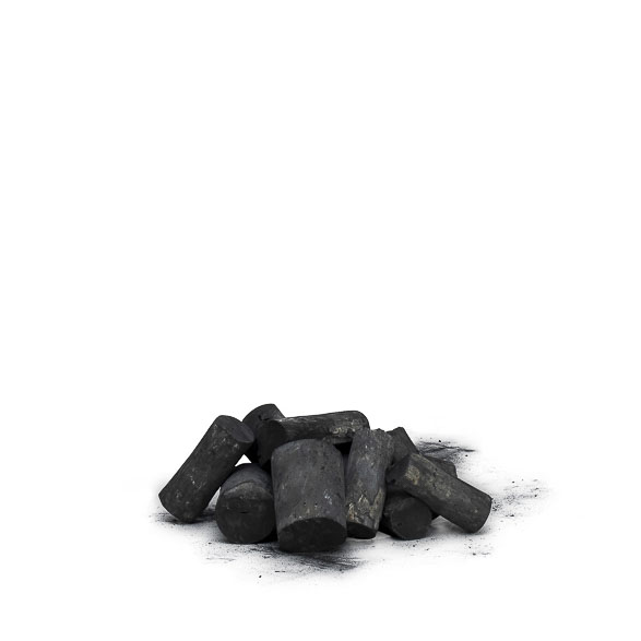 Eucalyptus White Binchotan van Flames & Flavour