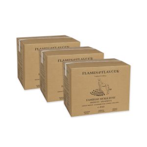 3 x 19KG Sekelbooshout