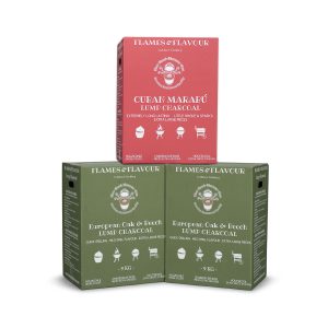 aanbeiding Europees Eiken en beuken en Cubaanse marabu