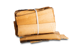 Elzenhout Grillplankjes (+/- 20 stuks) uit Letland