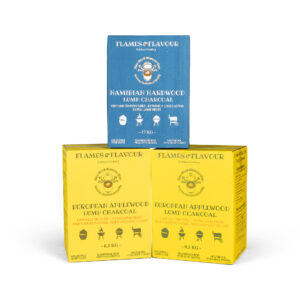 Volume aanbieding Appelhout (17KG)+ Namibiaans Hardhout Houtskool (17KG)