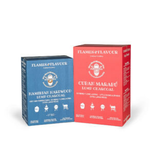 Combi aanbieding Marabu Houtskool (15 KG) + Namibiaans Hardhout Houtskool (17KG)