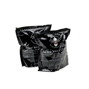 Elzen (Alder) Rookhout (chips) 500 gr (2 x 250gr)